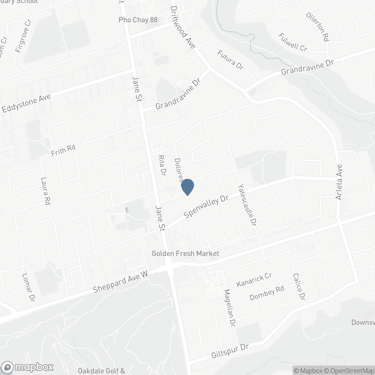 50 COBB AVENUE, Toronto, Ontario M3L 2A3